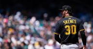 Pirates pitcher Paul Skenes named Baseball Digest's Pitcher of the Year