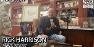 'Pawn Stars' boss shares rare and unusual items from famous Las Vegas shop