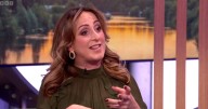 EastEnders' Natalie Cassidy emotionally opens up about family tragedy