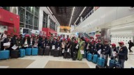 50 students from rural Pune leave for ISRO Thiruvananthapuram through Zilla Parishad scheme