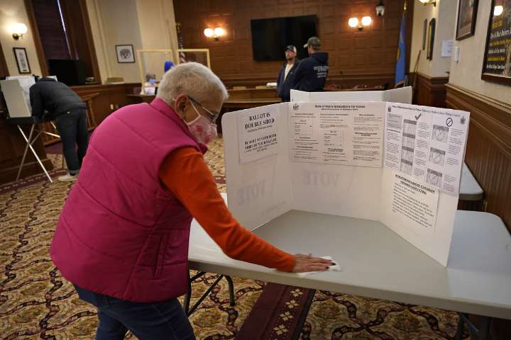 Letter: Many working Mainers depend on absentee voting