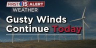 Another Cool and Windy Day for Southern Wisconsin