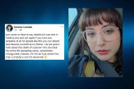 Revocan visa a estudiante hispana por 'celebrar' muerte de Charlie Kirk