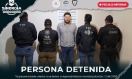Sinergia por Querétaro permite detención de persona con orden de aprehensión por homicidio agravado en Chiapas