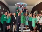 Marshall University Kanawha Valley Alumni Chapter hosts official kickoff event