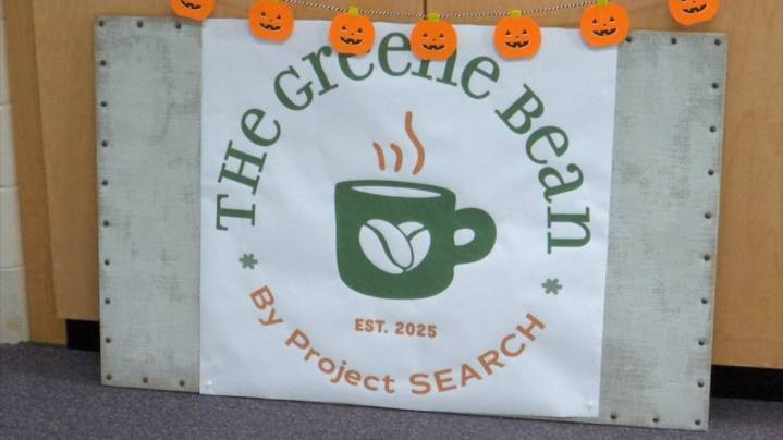 Knoxville students with disabilities brew success at school coffee shop