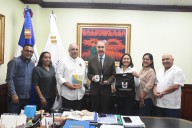Umayor avanza en acuerdos de cooperación académica internacional con República Dominicana