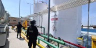 Aseguran más de 1 millón y medio de litros de huachicol, la mayor incautación en la historia de Guanajuato