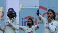 KL Rahul Pulls Off Unique Whistle Celebration After Scoring 11th Test Hundred