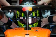 Lando Norris domina único ensayo libre del GP de EU