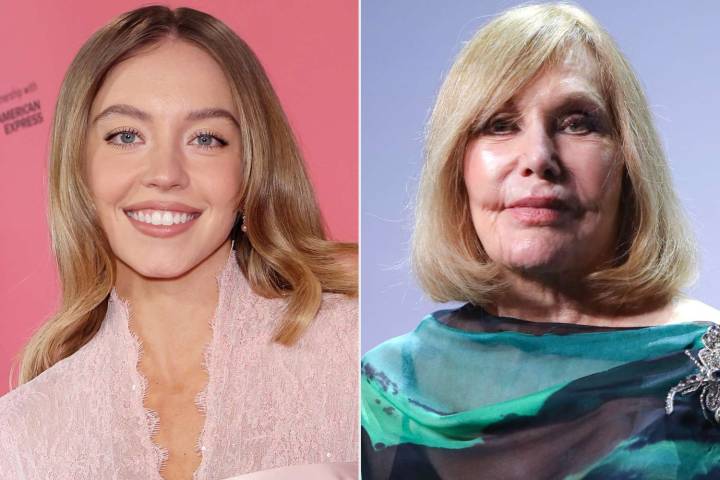 Sydney Sweeney Is 'So Excited' to Meet Kim Novak Before Playing Her in Biopic (Exclusive)