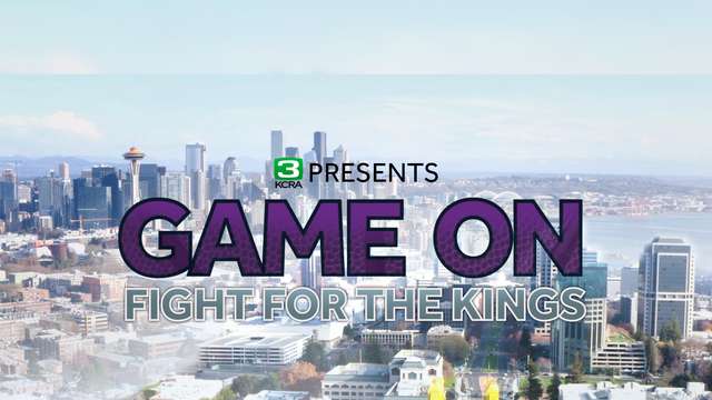 Watch KCRA 3's Sacramento Kings documentary 'Game On'