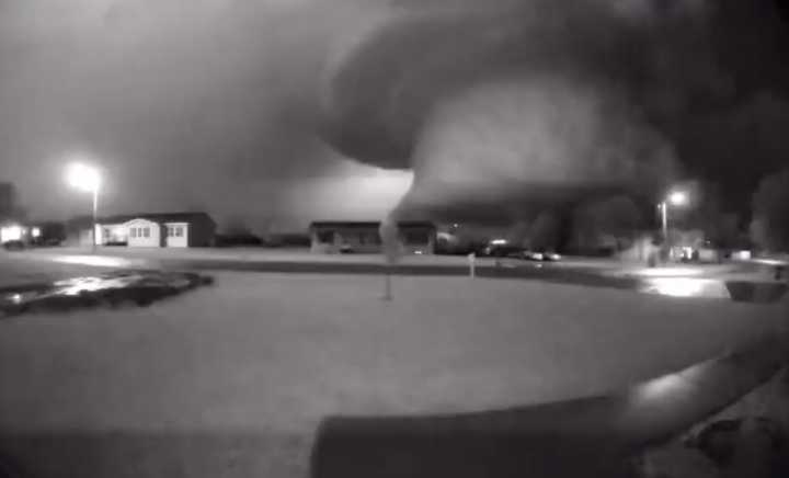 North Dakota’s June tornado upgraded to EF5 — the first in America since 2013