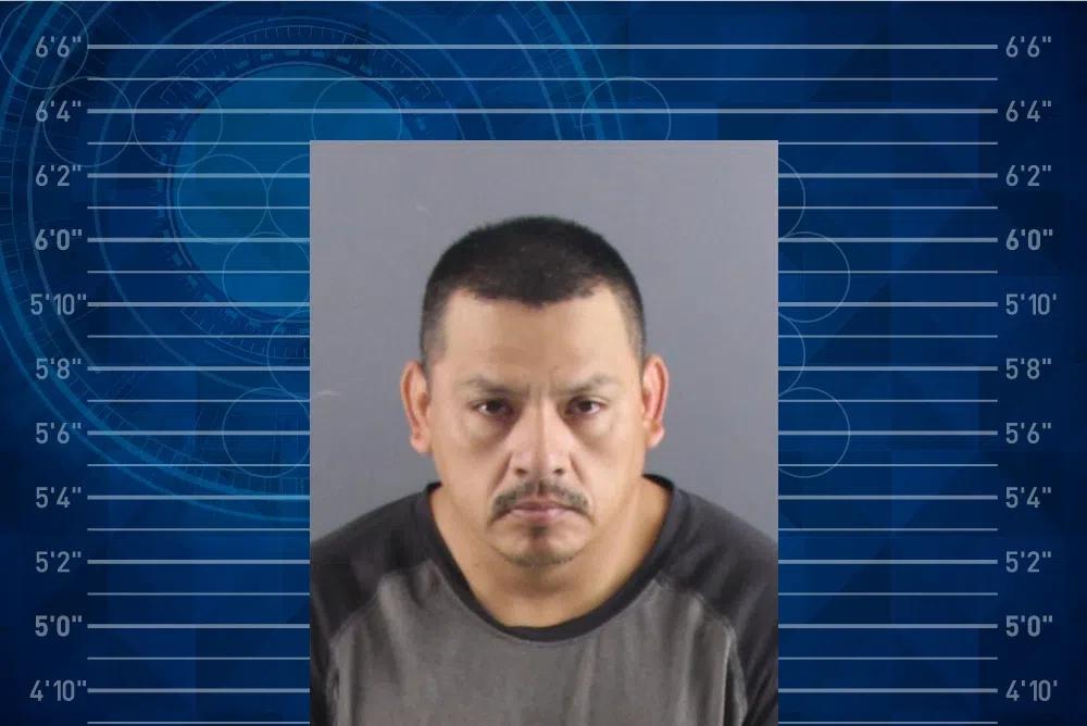 Man ordered detained after allegedly stalking ex