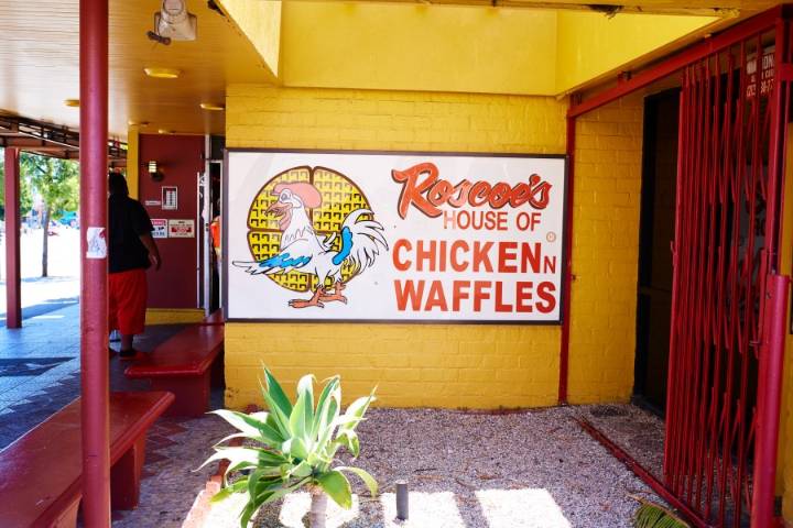 Roscoe’s House of Chicken N’ Waffles celebrates 50 years with free festival in Long Beach