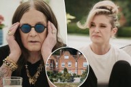 Ozzy Osbourne was scared to move back to UK before his death