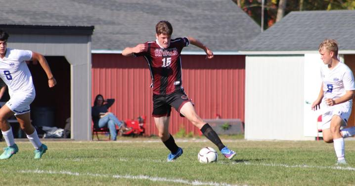 H.S. BOYS SOCCER: Wiley with two-goal, two-assist night to lead LR/C