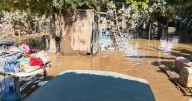 Comunidades de San Vicente siguen anegadas