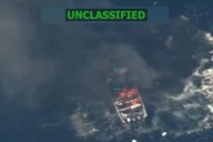 Cuatro hombres murieron en un nuevo ataque de EEUU a "narcolancha" en el Pacífico