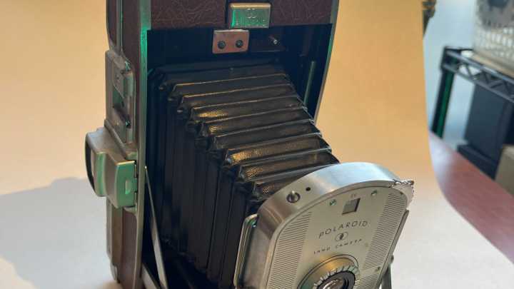 Why the Polaroid Land Camera still evokes a sense of nostalgia
