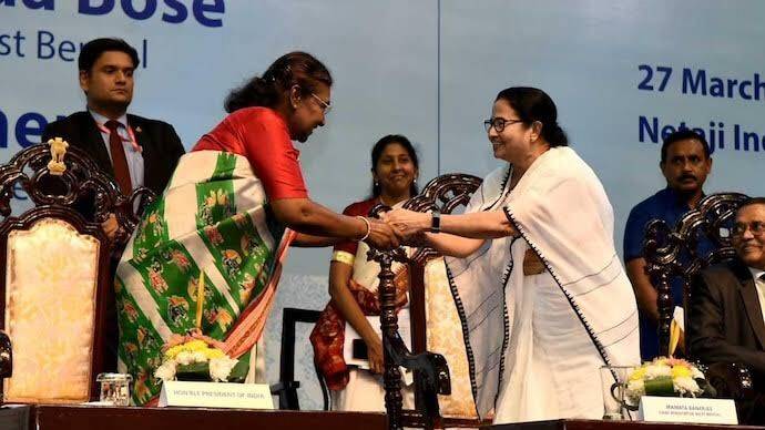 Bengal CM Mamata Banerjee prays for President Droupadi Murmu's long life after Kerala incident