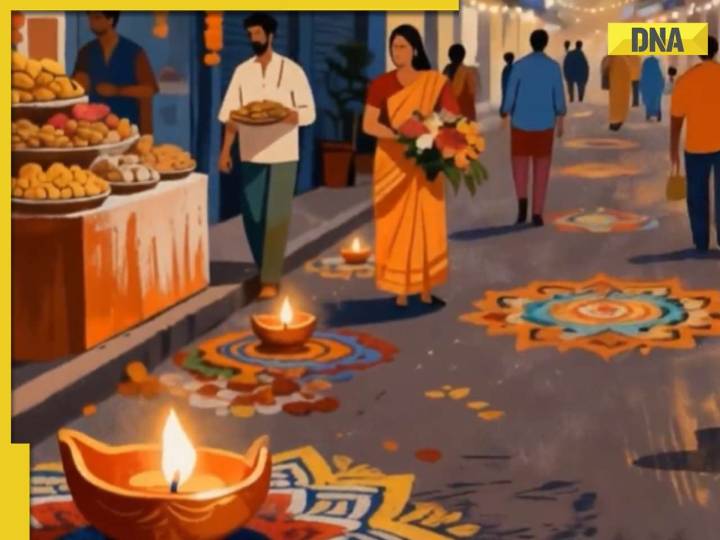 Diwali Lakshmi Puja 2025: Shubh muhurat time, Amavasya Tithi, puja vidhi, ritual