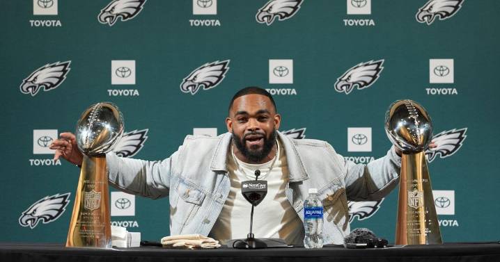 Brandon Graham is out of retirement and back with the Eagles, seeking a 3rd Super Bowl