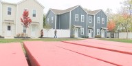 Cleveland organization helps homeless mothers transition to homeownership