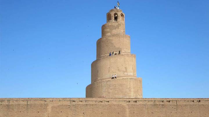 Huir a Samarra