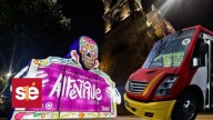 “AlfeñiqueBus”: el transporte especial para los conciertos en Toluca
