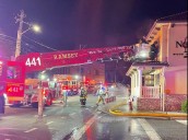 Fire damages popular N.J. pizza restaurant, forcing extended closure