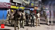 Cuttack bandh: 36-hour curfew, internet banned; city on edge after violent clashes