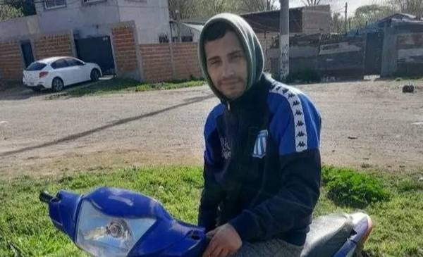 Tomaba una cerveza y murió: tragedia y dolor en Melchor Romero