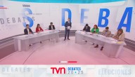 24 Debates - 27 de octubre 2025 - Candidatos por el Distrito 16