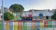 Exigen un plan urgente para rescatar los parques infantiles de Arroyo de la Luz