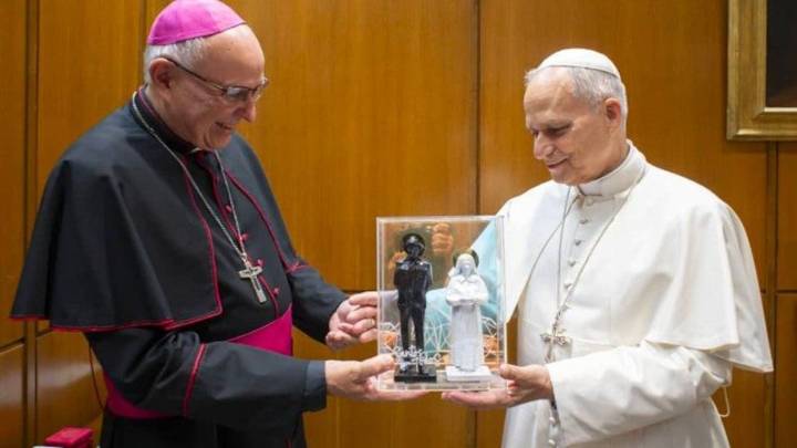 José Gregorio Hernández será canonizado por el papa León XIV este domingo en el Vaticano
