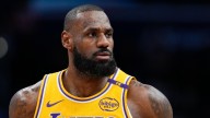 LeBron James sidelined due to sciatica, to miss Lakers’ season