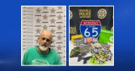 Florida man suspected of drug trafficking after Morgan County traffic stop