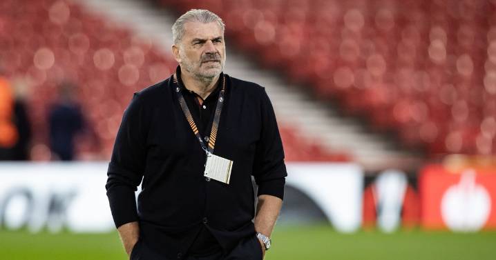 Pundit in Nottingham Forest blast as 'ludicrous' Ange Postecoglou point made