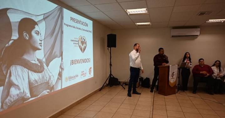 Crean Centro de Salud Comunitario atendido por estudiantes del último semestre del CBTis 33