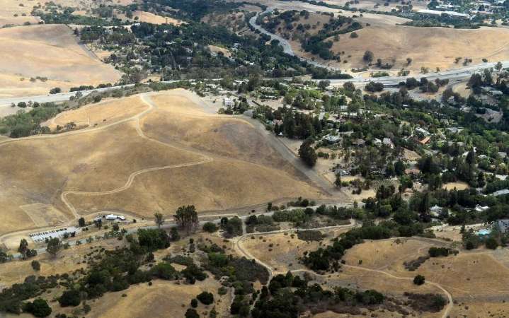 Why this wealthy South Bay suburb is at the center of the next big fight over California housing