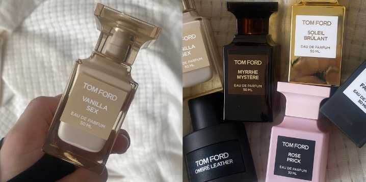 8 Best Tom Ford Perfumes of All Time (Tested & Reviewed 2025)