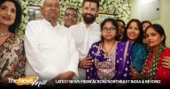 CM Nitish Kumar meets Chirag Paswan, extends best wishes for Chhath