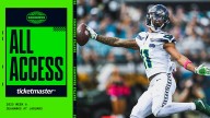 Seahawks All Access: The Sights & Sounds From The 20-12 Victory Over The Jaguars In Week 6