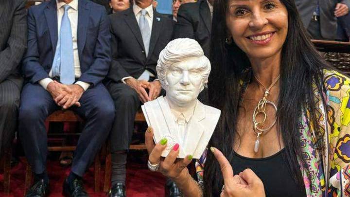 No eran 400 gramos: la mileísta Villaverde fue presa por contrabandear 15 kilos de cocaína