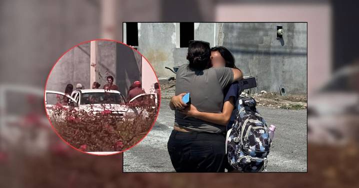 (VIDEO) Niña de 12 años desaparecida en Ciudad Victoria fue hallada con pérdida de memoria en una gasolinera tras ser abordada por personas que “hacían estudios Bienestar” en su colonia