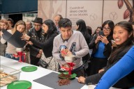 Universum se pone sabroso con exposición sobre la ciencia del chocolate