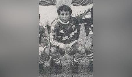 AUDIO. Es nacido en Cabo Verde, pasó por el fútbol chileno y esto dice de la histórica clasificación de su país al Mundial 2026