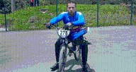 Cuatro medallas para el Equipo Bogotá en el Campeonato Iberoamericano de BMX Racing en Brasil
