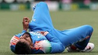 Shreyas Iyer in ICU; report says injury could have been fatal, parents apply for visa